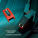 Record Player Diamond Tip Stylus Needle Turntable For Gramophone Phonograph H0Q2