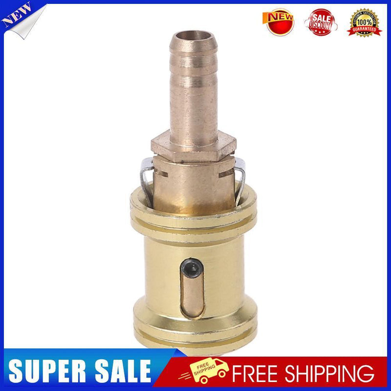 8mm Air Chuck Connector Inflator Chuck Adapter Compressor Pump Accessory