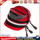 Bicycle Bag Outdoor Bike Storage Pouch Waterproof Saddle Accessories (Red) Newly