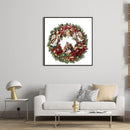 liuwei 5D Diamond Art Painting Set for Adults and Children, Character Series,