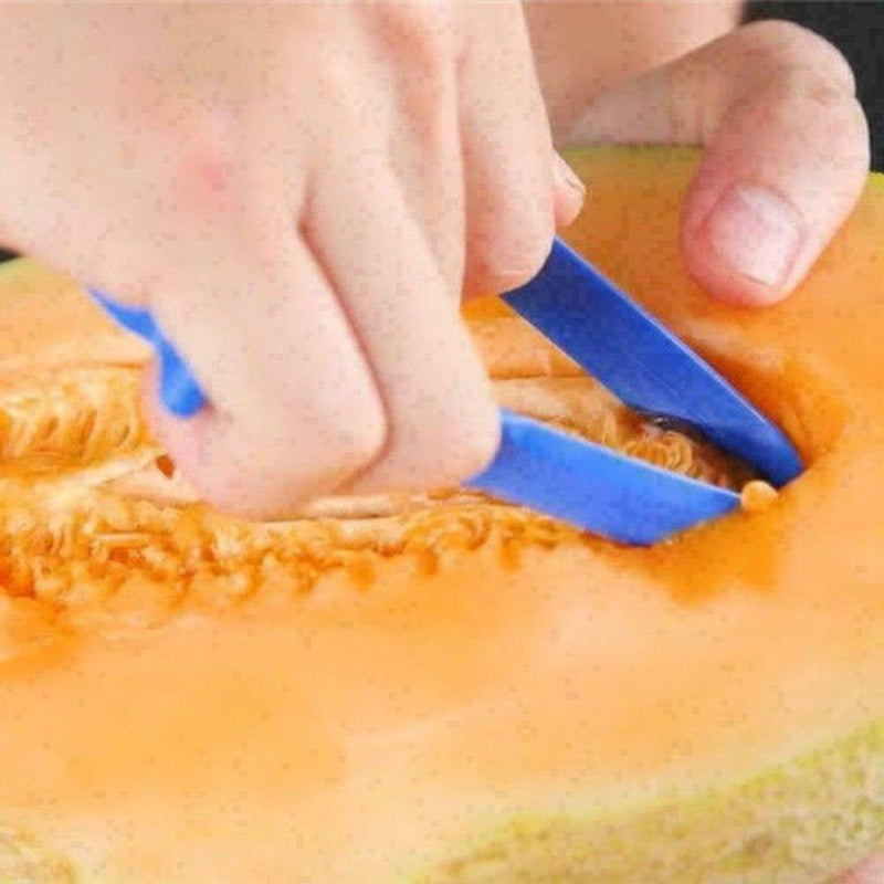 3pcs Peeler Set Trio Peeler Shredder Julienne Obstschneider O8L8 O4A7 L9E3