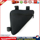 Mountain Bike Front Frame Triangle Bag Durable MTB Bicycle Top Tube Bags Newly