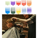 Limit Comb Cutting Guide Guide Combs Non-toxic Comfort Durable Hair Clipper