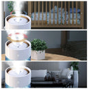 Nozzle Aroma Humidifiers Air Humidifier Essential Oil Aromatherapy Diffuser