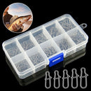 Road Fishing Fishing Hook Line Connector Fishhook Hook Acces Reinforced Pin