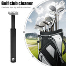 Golf Groove Sharpener Club Cleaner Cleaning Tool Golf Training AIDS Cutter Tool