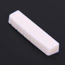 1pc 43mm Beige Buffalo Bone Slot for String Voices Electric Guitar Les Paul 6 Supplier