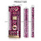 Eye Makeup Tool Set Eyelash Curling Extension 2In1 Mascara Eyeliner Pencil