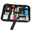Tuning Wrench Organizer Bag Repairing Set Maintenance Tools Guitar Tools Kits
