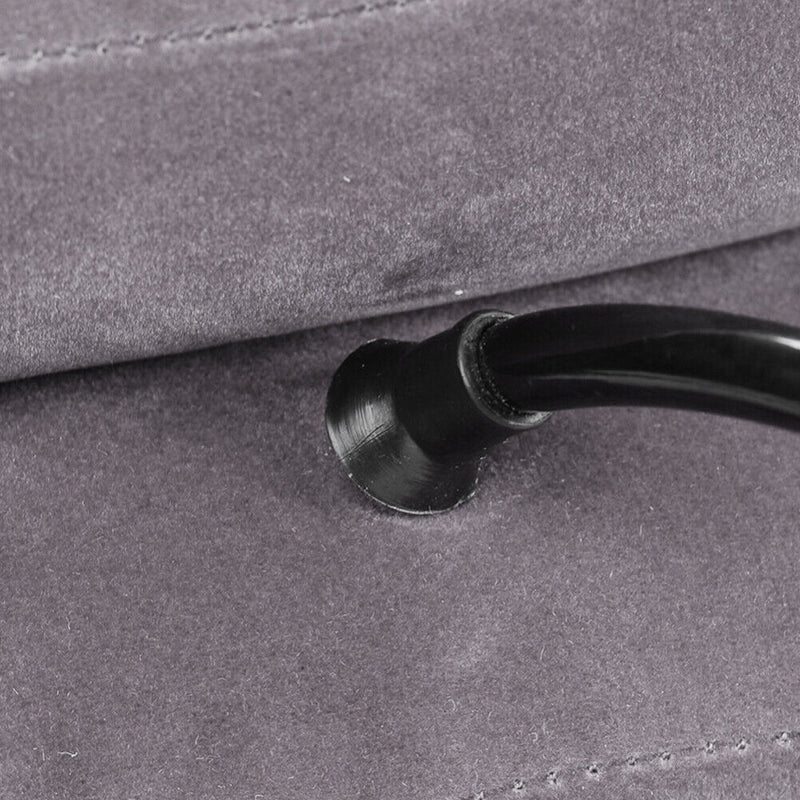 Inflatable Neck Stretcher Support Air Cervical Traction Pillow (Light Grey)