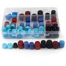 Conditioning Air Conditioning Valve Core Cap Dust Cap Valve Core Dust Caps Set