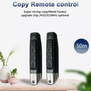 Universal 433MHZ Replacement Garage Door Car Gate Cloning Control Key Q0L5