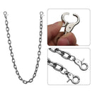 Key Chains Clip Biker Link  Pants KeyChain Wallet Chain Belt Hip Hop Jewelry
