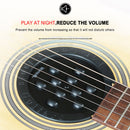 Electric Guitar Buster Soundhole Covers for Acoustic Guitar Accessories