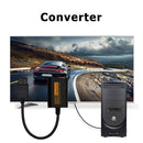 For NGC/N64/SNES/SFC to HDMI-compatible Converter Game Console Adapter (02)