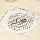 1PCS Round Bathroom Drain Hair Catcher Bath Stopper Strainer HOT Filter Z5W2