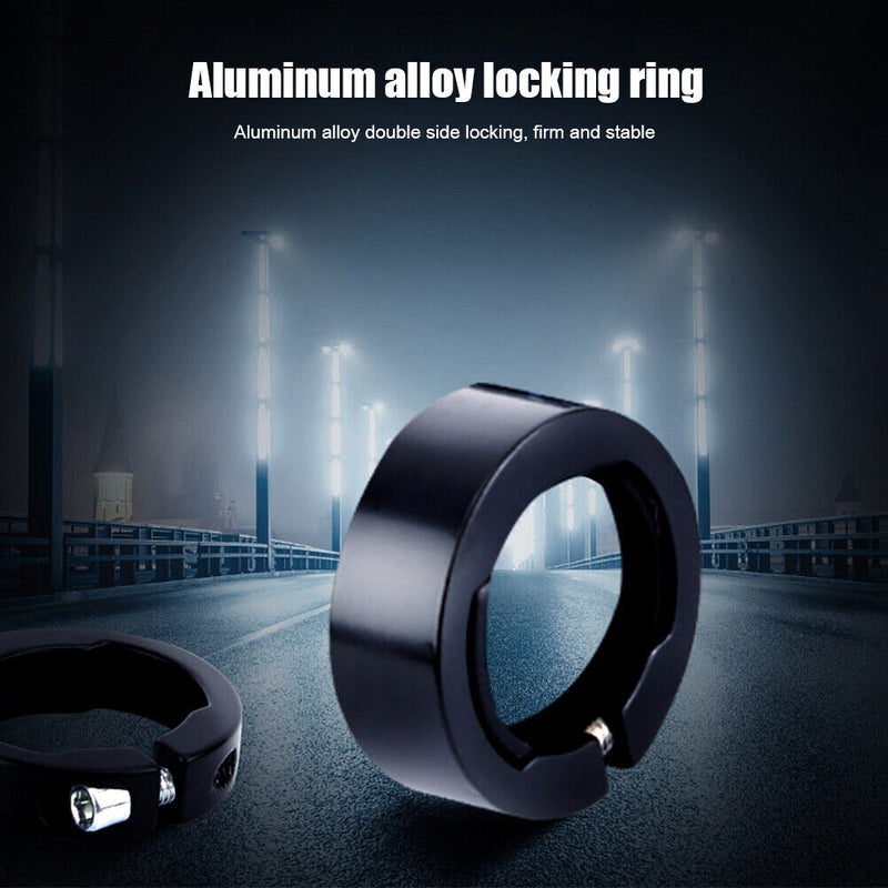 1 Pair Bicycle Handleable End Grips Rubber Non Brief Cycling Lock Handle Covers