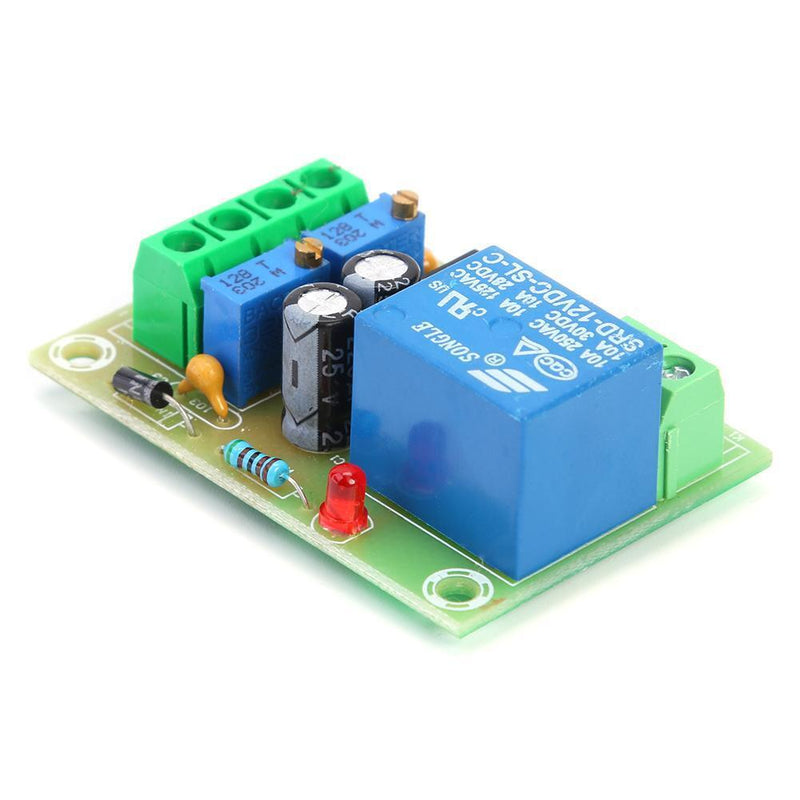XH-M601 Battery Charging Control Board 12V Charger Power Control Module Panel