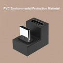 Type-C Extension Connector Male Female Adapter Converter for Switch (C)