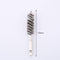 2pcs Car Steel Wire Brush Machine Paint Remover Cleaner with Drill (Steel)