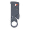 Coaxial Rotary Stripper Cable Cutter Pliers Wire Stripping Crimping Tools