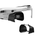 For DJI Mavic Mini Drone ABS Anti-Glare Gimbal Protective Cover Sunscreen