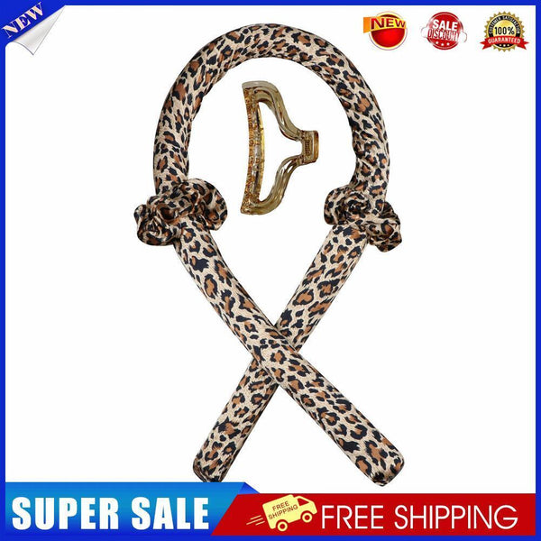 Sponge Hair Roller No Heat Hair Wave Curler Sleeping Hairdressing Tool (13)