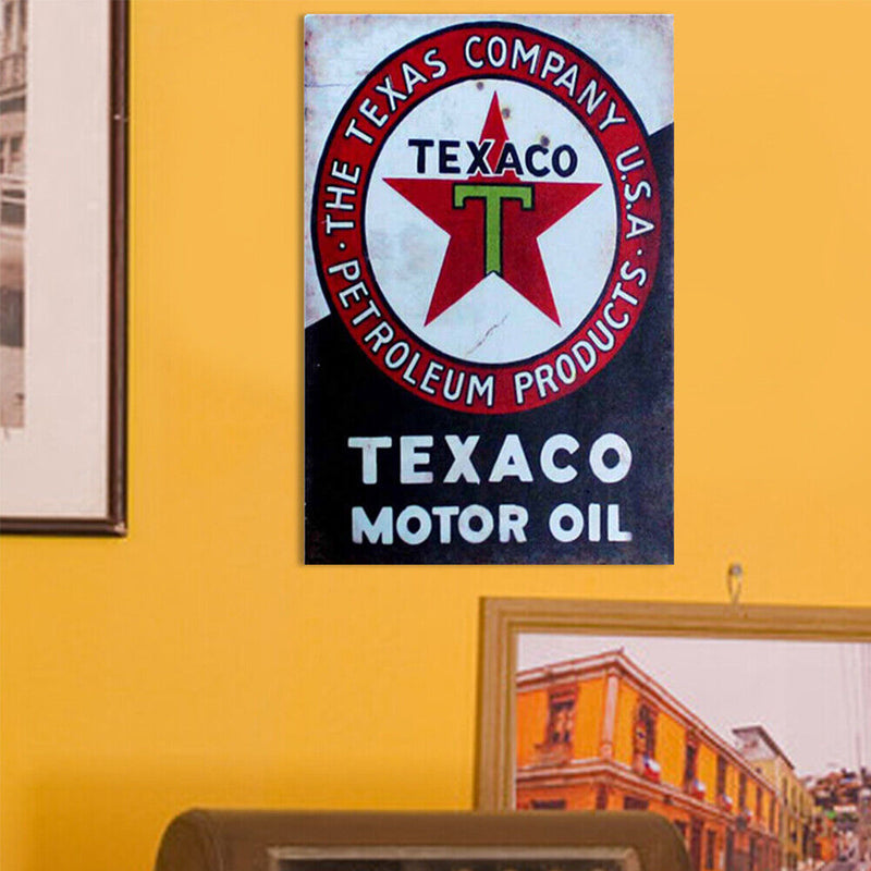 Tin Plaques Wall Signs Bar Pub Retro Beer Metal Plate Poster Painting (C)