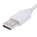 USB to PS2 Mouse Keyboard Converter U-port to Round Port Cable Line Adapter
