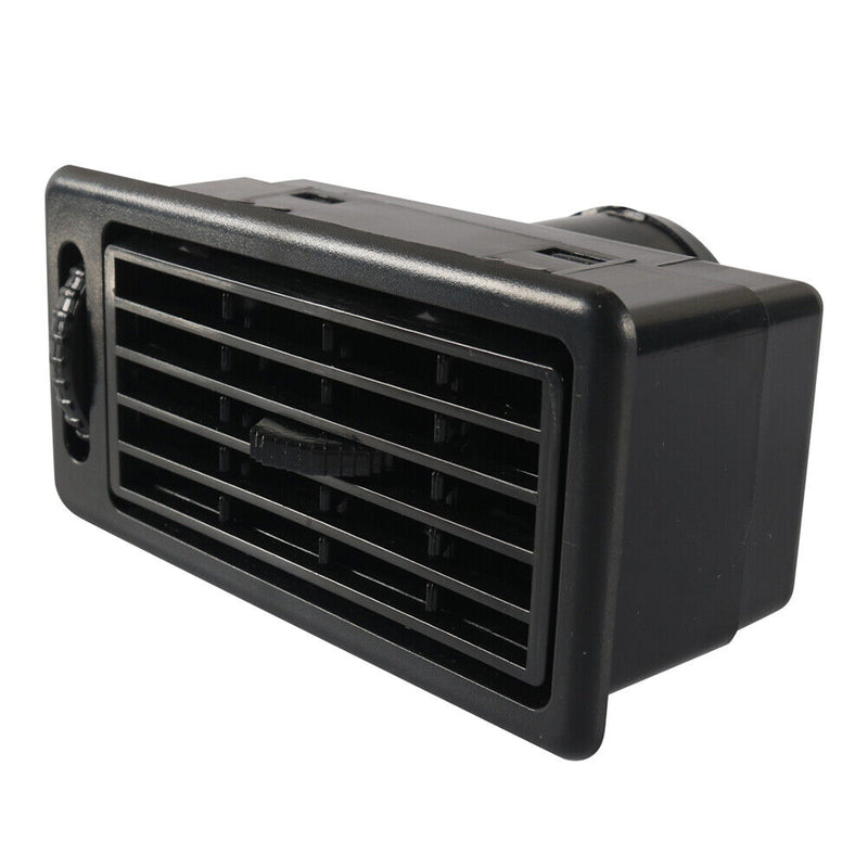 RV Dashboard Air Conditioning Outlet A/C Air Exhaust Vent for HOWO Truck Newly