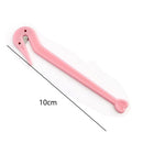 Free For Girls Kids Disposable Rubber Band Remover Hair Bands Cutter Hair Ties