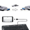 1x OTG Adapter USB to Micro USB Converter Flash Drive Connector for Android