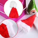 Cute Holiday costume Headwear Christmas pet  hat Animal Cap Cat dog Santa Claus