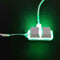 2 Keys Programmable Mechanical Keyboards Macro keypads USB Red Shaft Switch Q4Q6