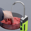 Fishing Oxygen Water Pump Rechargeable Smart Induction LED Oxygenation Switch