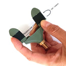 V-Shaped Fishing Rod Holder Bracket Head European-Style Fishing Pole Rest Newly