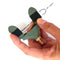 V-Shaped Fishing Rod Holder Bracket Head European-Style Fishing Pole Rest Newly