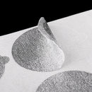 100pcs Aluminum Lids Seals Refillable Nespresso Pod Coffee Films (100pcs)