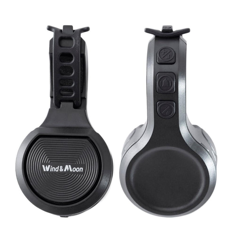 130dB-Loud Cycling Bike Electric Horn MTB Road Bicycle Handlebar Bell Rainproof`