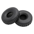 Ear Cushions Earpads for AKG K67 K618 K619 Tiesto DJ Headphones (Black) Newly