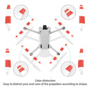 8pcs Propellers Replacement Low-Noise Fan Wings Blades Props for DJI Mini 3 Pro