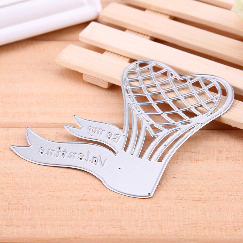 Hot Air Balloon Metal Cutting Die Stencil for DIY Scrapbooking Album Decor-16109