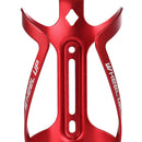 Metal MTB Bike Water Bottle Cage Cycling Drink Cup Holder Bracket (Red) Newly