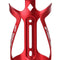 Metal MTB Bike Water Bottle Cage Cycling Drink Cup Holder Bracket (Red) Newly