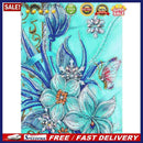 DIY Diamond Painting Butterfly Special Shaped Cross Stitch Mosaic Kit Home De