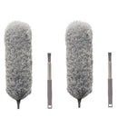 Car Washer Home Cleaning Plastic Handle Microfiber Duster Duster Cleaner
