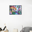 5D DIY Partial Special-Shape Diamond Painting Stitch Mosaic Art Craft Home De