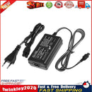 100V-240V Power Adapter Camcorder Charger for Sony AC-L200 L25B Camera(EU) Newly