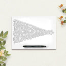 Metal Cutting Dies Die Cut Stencil Embossing For DIY Photos Scrapbooking N4Q9