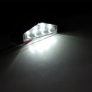 Trailer Lorry Van Truck License Number Light Tail Rear Lamp Car External Lights
